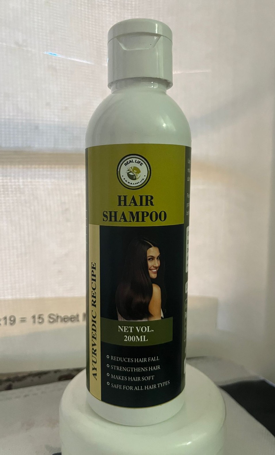 Shampoo