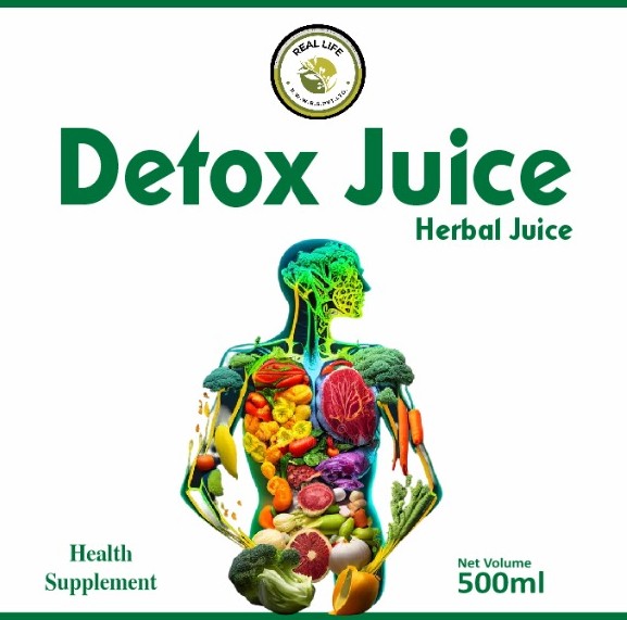Detox Juice 500ml